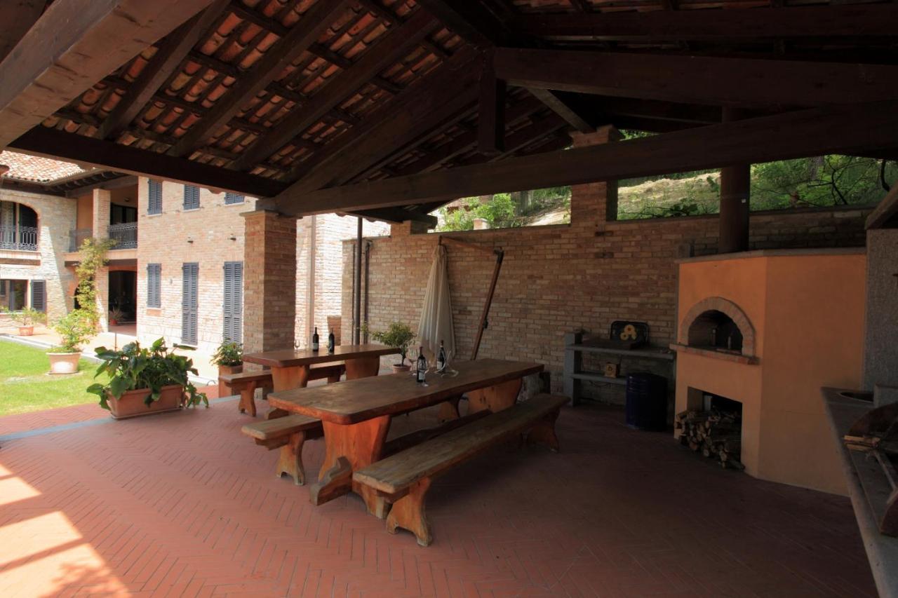 Cadgal - Tenuta La Cova Calamandrana Exteriör bild