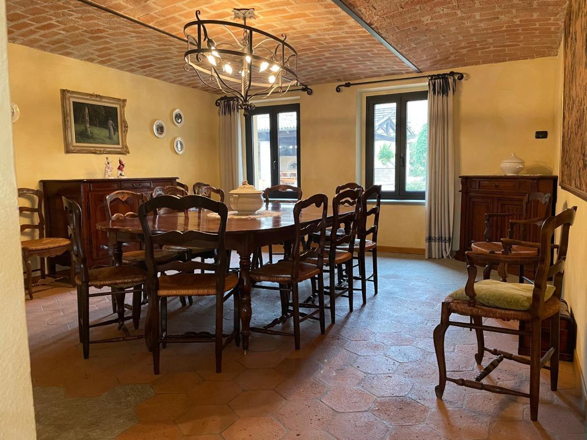 Cadgal - Tenuta La Cova Calamandrana Exteriör bild