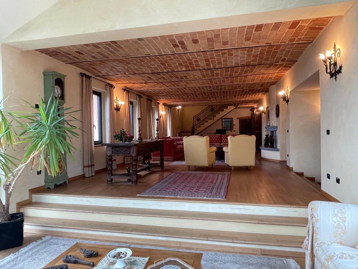 Cadgal - Tenuta La Cova Calamandrana Exteriör bild