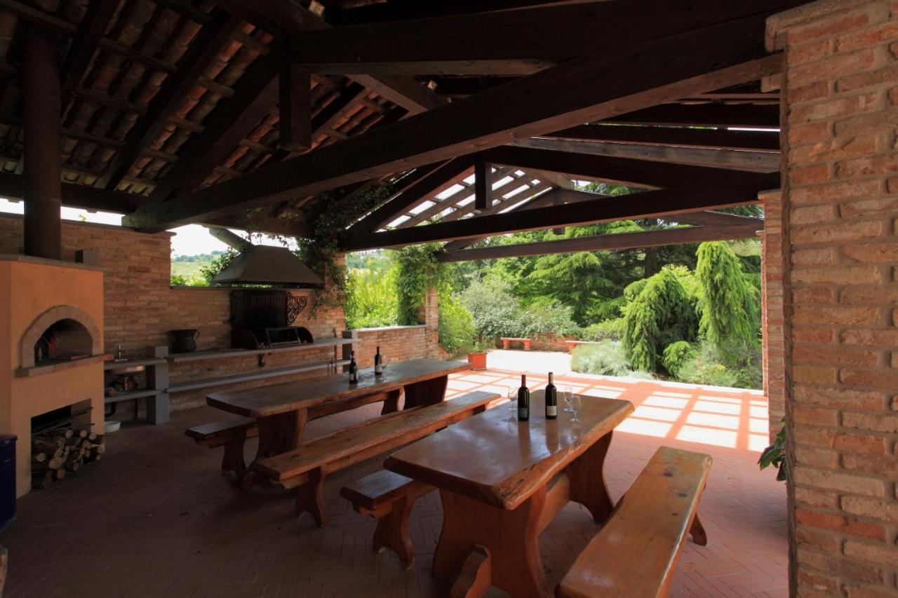 Cadgal - Tenuta La Cova Calamandrana Exteriör bild