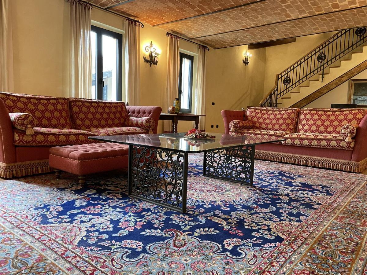 Cadgal - Tenuta La Cova Calamandrana Exteriör bild