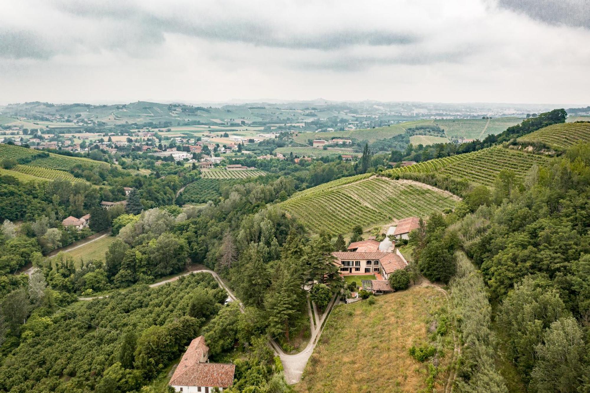Cadgal - Tenuta La Cova Calamandrana Exteriör bild