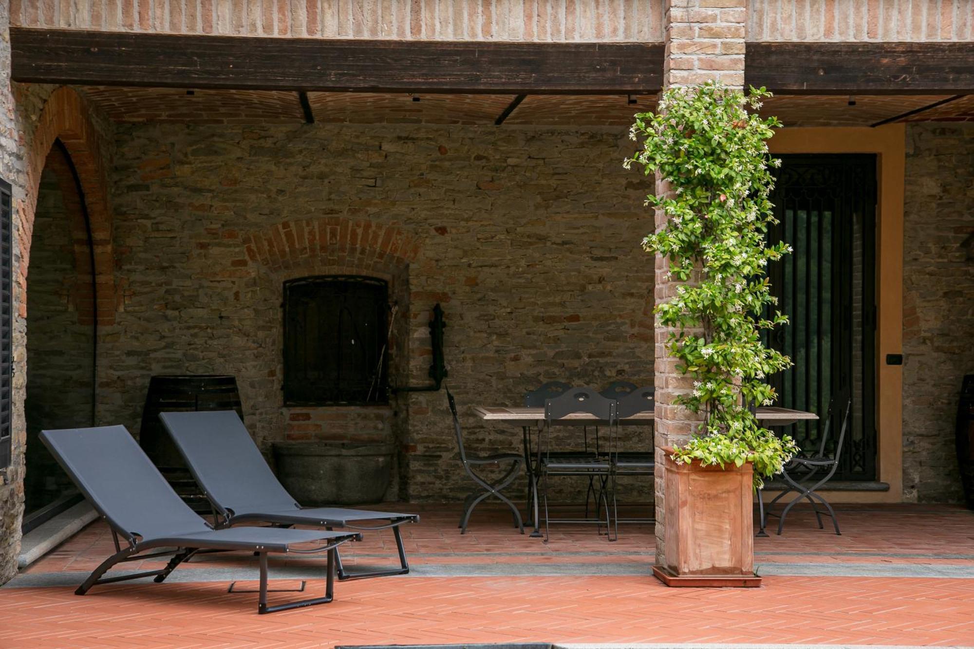 Cadgal - Tenuta La Cova Calamandrana Exteriör bild