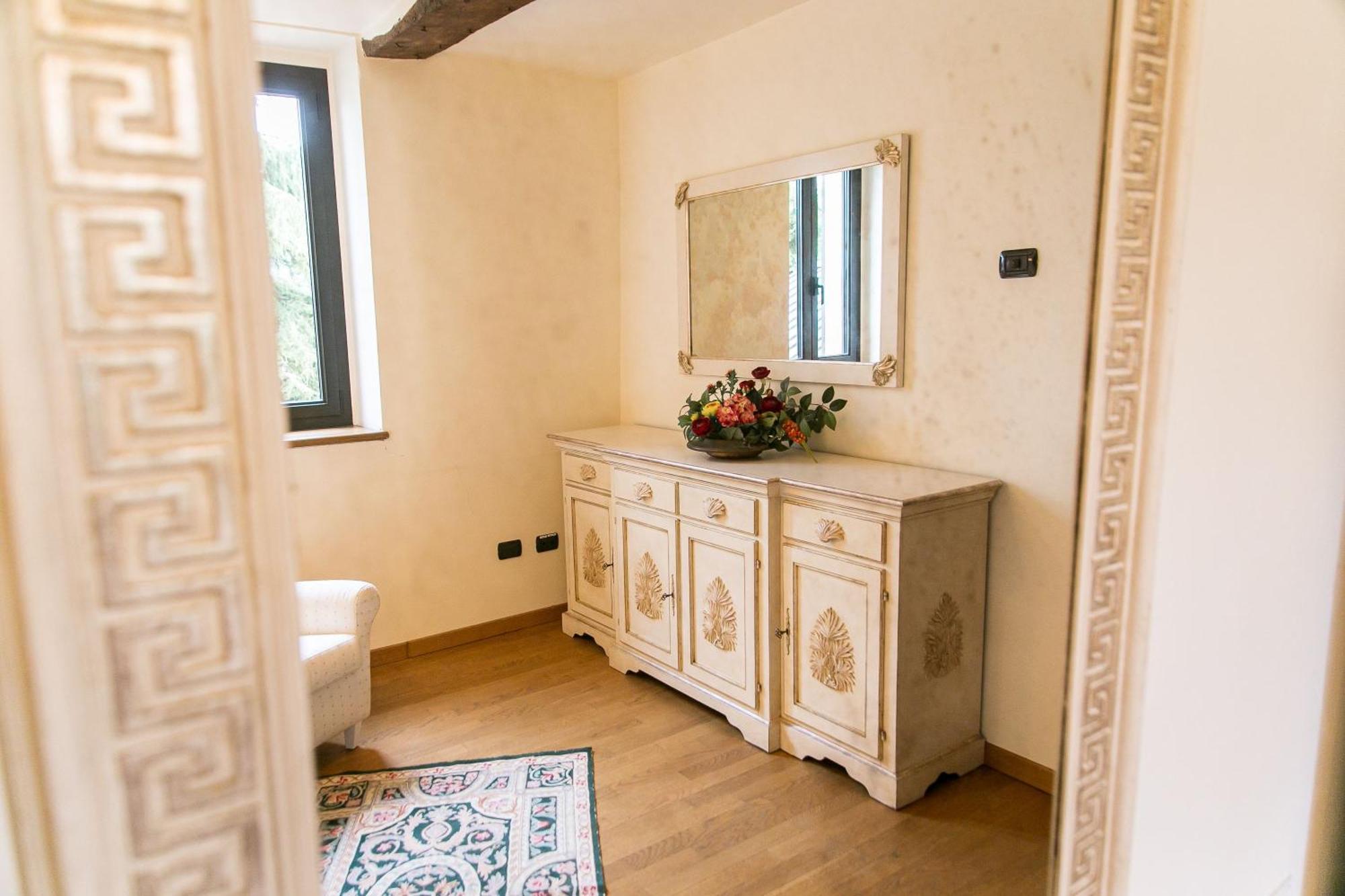 Cadgal - Tenuta La Cova Calamandrana Exteriör bild