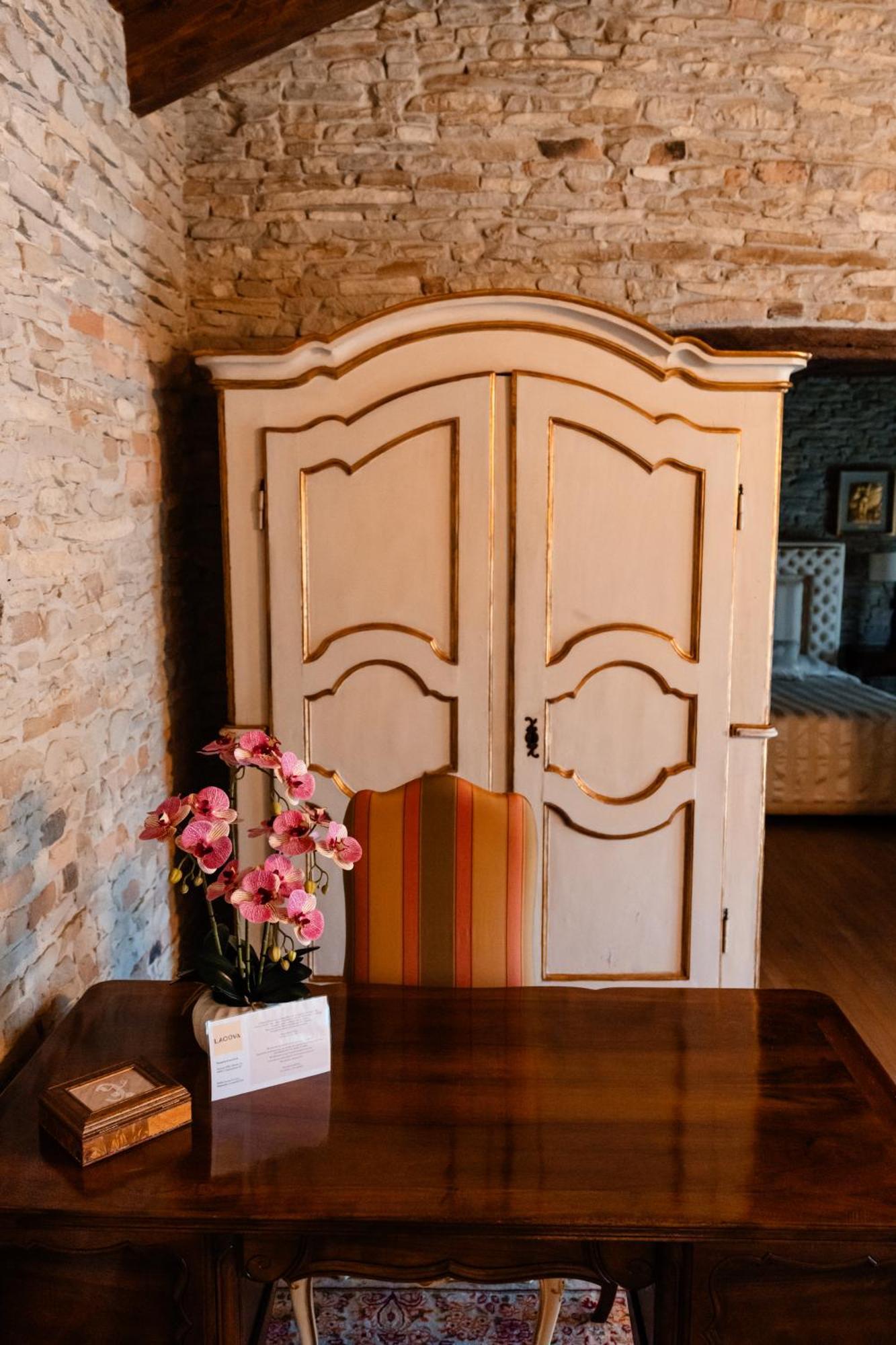 Cadgal - Tenuta La Cova Calamandrana Exteriör bild