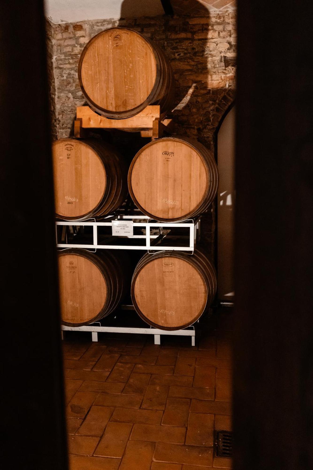 Cadgal - Tenuta La Cova Calamandrana Exteriör bild
