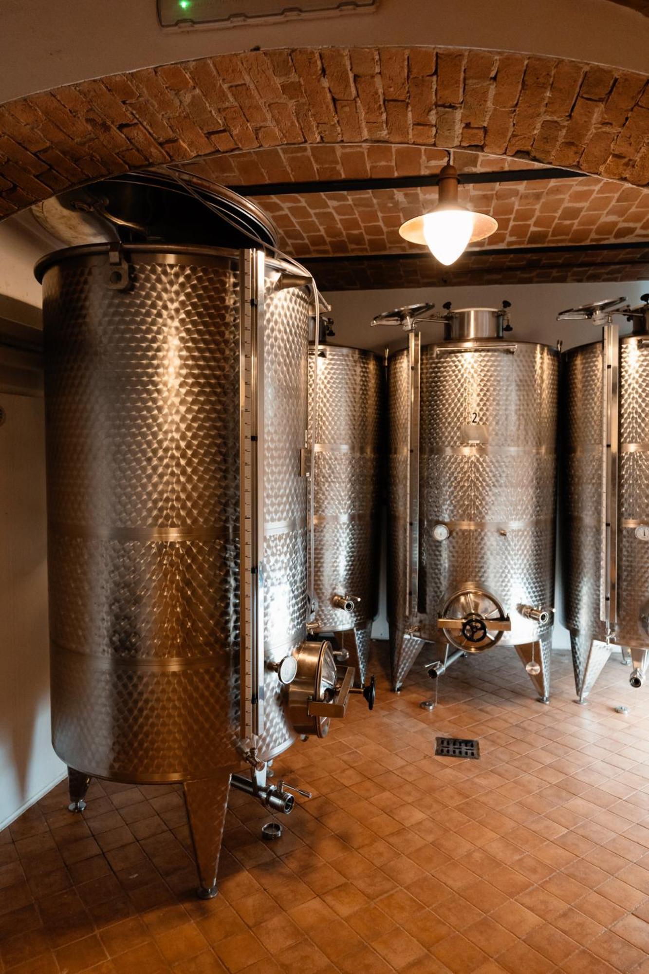 Cadgal - Tenuta La Cova Calamandrana Exteriör bild