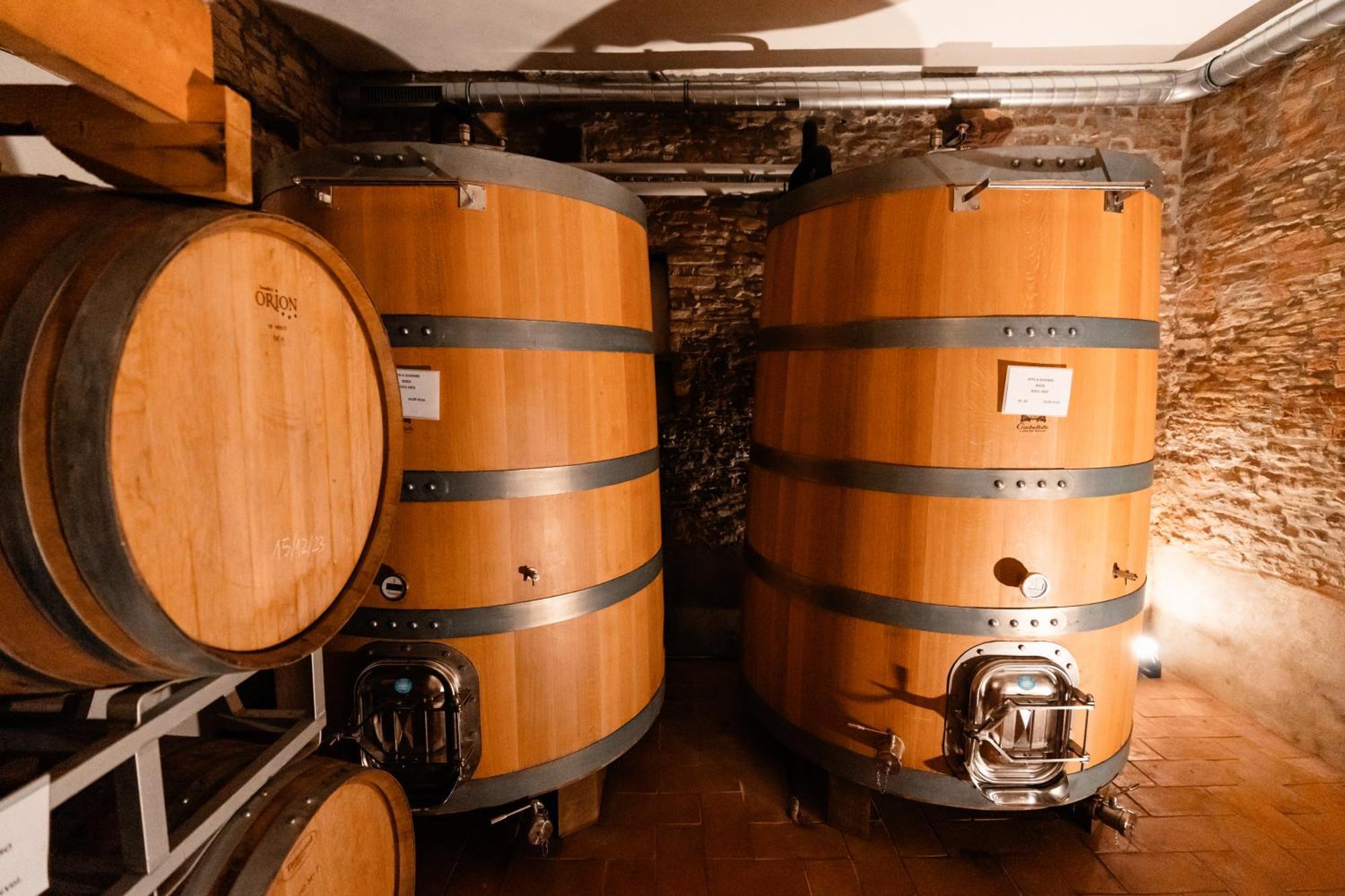 Cadgal - Tenuta La Cova Calamandrana Exteriör bild