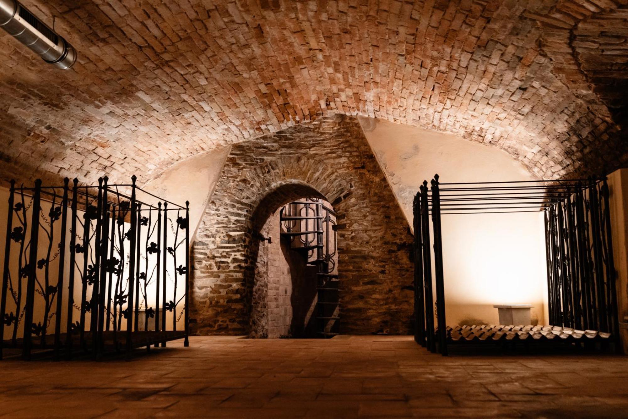 Cadgal - Tenuta La Cova Calamandrana Exteriör bild